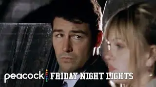 Coach Taylor has an open heart conversation with Julie | Friday Night Lights