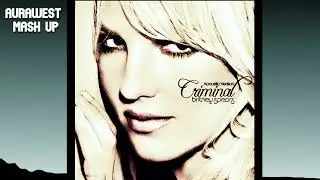 Britney Spears - Criminal Acoustic MASH UP
