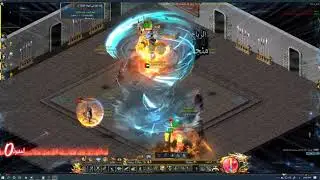 Skill Tpk Server Farasha | Arabic Conquer 5/5/2021*