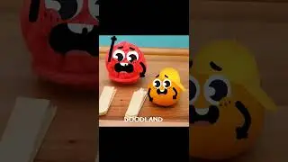 THE FINGER KARATE TWO ALL DOODLAND 