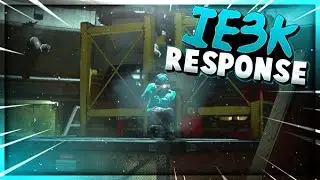 My Official #IE3K Montage Response - Edited by Cam