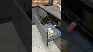 Самый удобный посудосушитель от BOYARD