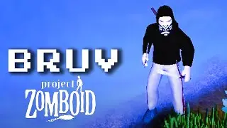 You're A London Geezer Playing Project Zomboid