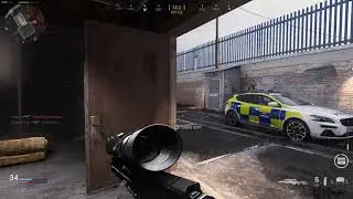HDR/MP5 Overkill - Modern Warfare