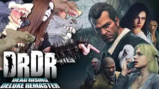 The Crypt Revue: Dead Rising Deluxe Remaster