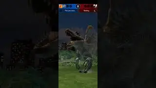 JWA - Spinotahraptor Strike  21.4.2023