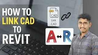 How to link cad to Revit properly