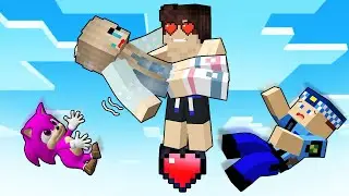 BERCA VS MİNECRAFT 