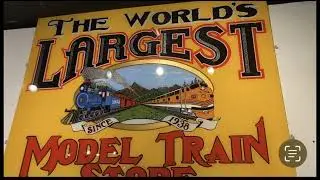 Colorado Model Railroad Museum - Intro Short