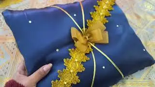 Como hacer un cojín fácil 🥳 Edición Quinceañera