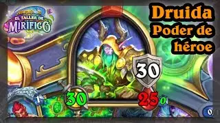 Buscaba cobre y encontré oro: Hero Power Druid [Hearthstone]