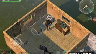 Это Игра Последний день на земле я снял ролик по этой игре я это долго ждал чтобы снять видео