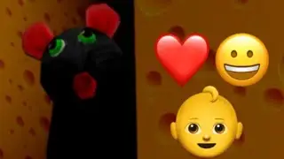 Побег из Сыра Детский Формат Видео | #roblox #видеоигры #детям #длядетей #подпишись
