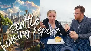 Seattle Housing Market in May 2024
