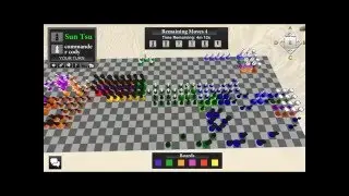 Regimental Chess Lightening Attack