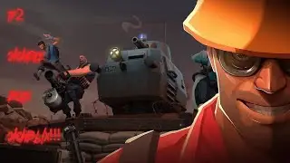 TEAM FORTRESS 2 - ИГРА КОТОРАЯ ОТКАЗАЛАСЬ УМИРАТЬ! Обзор TF2 в 2026 году!