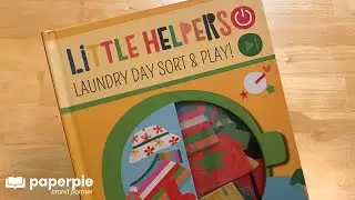 Laundry Day from PaperPie