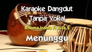 Karaoke Rhoma Irama - Menunggu