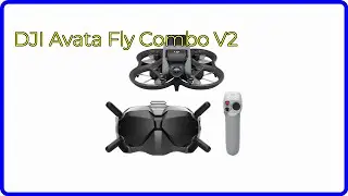 REVIEW (2026): DJI Avata Fly Combo V2. First Look.