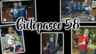 Ciclopaseo 58
