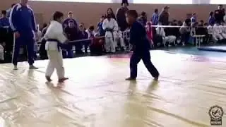Дзюдо лучший брасок