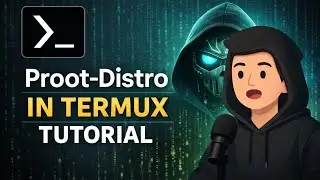 Install Proot-Distro in Termux (Step-by-Step Tutorial)