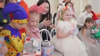 Жар Птица утренник