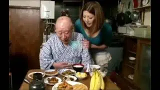 dubbing Jawa kakek sugiono sarapan