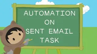 How to fire Flow Automation on Email Sent using Enhanced Email