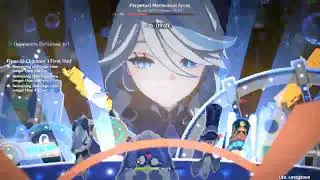 Furina Hu Tao Vaporize Test - Floor 12-1-1