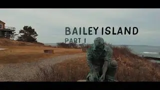 The Giant's Stairs | Bailey Island, Maine | DJI Spark Video