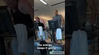 when a normal dude trains with david goggins for 1 hour