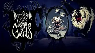 DON'T STARVE | skillet monster edit