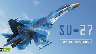 SU-27 Flanker Trailer - DC Designs | Microsoft Flight Simulator