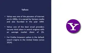 List of Top 10 Best Search Engines -  Web Marketers Guide