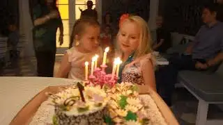 День рождения Катюши 2016 г.