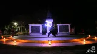 [Flaming Fire Team]_Flaming fire gala night / Chuncheon International Mime Festival 2015