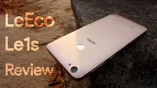 LeTv/LeEco Le1s Review - The Premium Cake