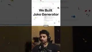 Tanmay Bhat Builds an AI Joke Generator