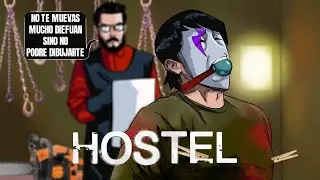 VACACIONES MORTALES | HOSTEL (2005) | RESEÑA
