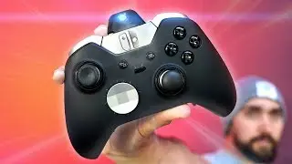 Nintendo Switch Elite Controller!