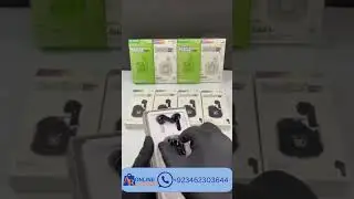 Earbuds Air 31 TWS-Transparent
