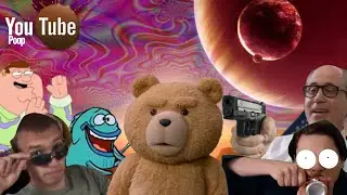 YTP: Ted Gets High On Tap Water