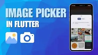 How to Pick Images & Videos in Flutter | Easy & Fast!
