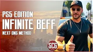 GTA 5 Online - Infinite BEFF Method (PS5 Edition) using Next DNS...By SCG!