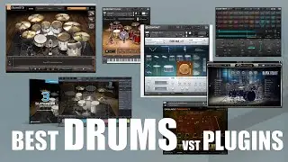 Best Drums VST Plugins 🙌 | Fire Master.Lk 2023 👍