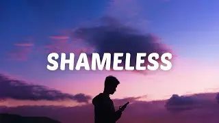 Sandro Cavazza - Shameless (Lyrics)