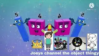Numberblocks theme song effects (sponsored by free hilarious like effects)