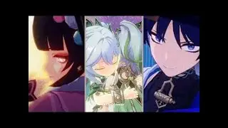 THE 12 BEST CUTSCENES IN GENSHIN IMPACT