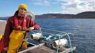Summer research with Graeme Cullen